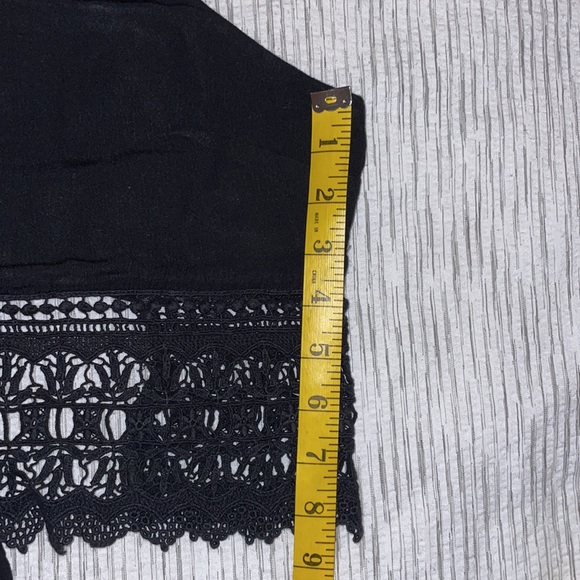 American Eagle Halter Open Back Tie Top - Picture 14 of 15